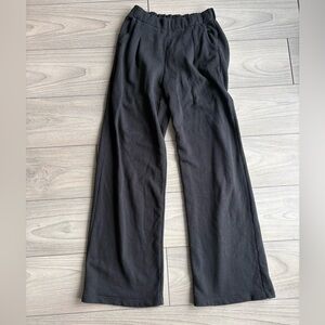 Aerie Cozy New Heights Trouser, size Small